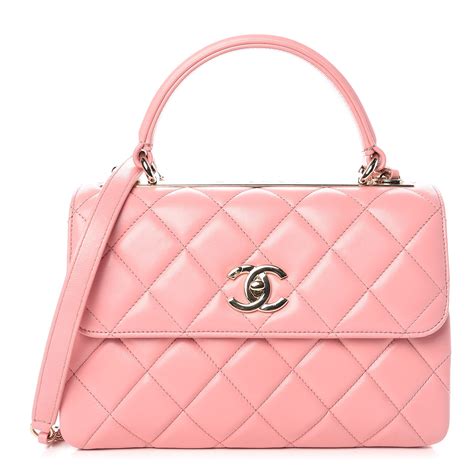 borsetta rosa chanel|Chanel borse.